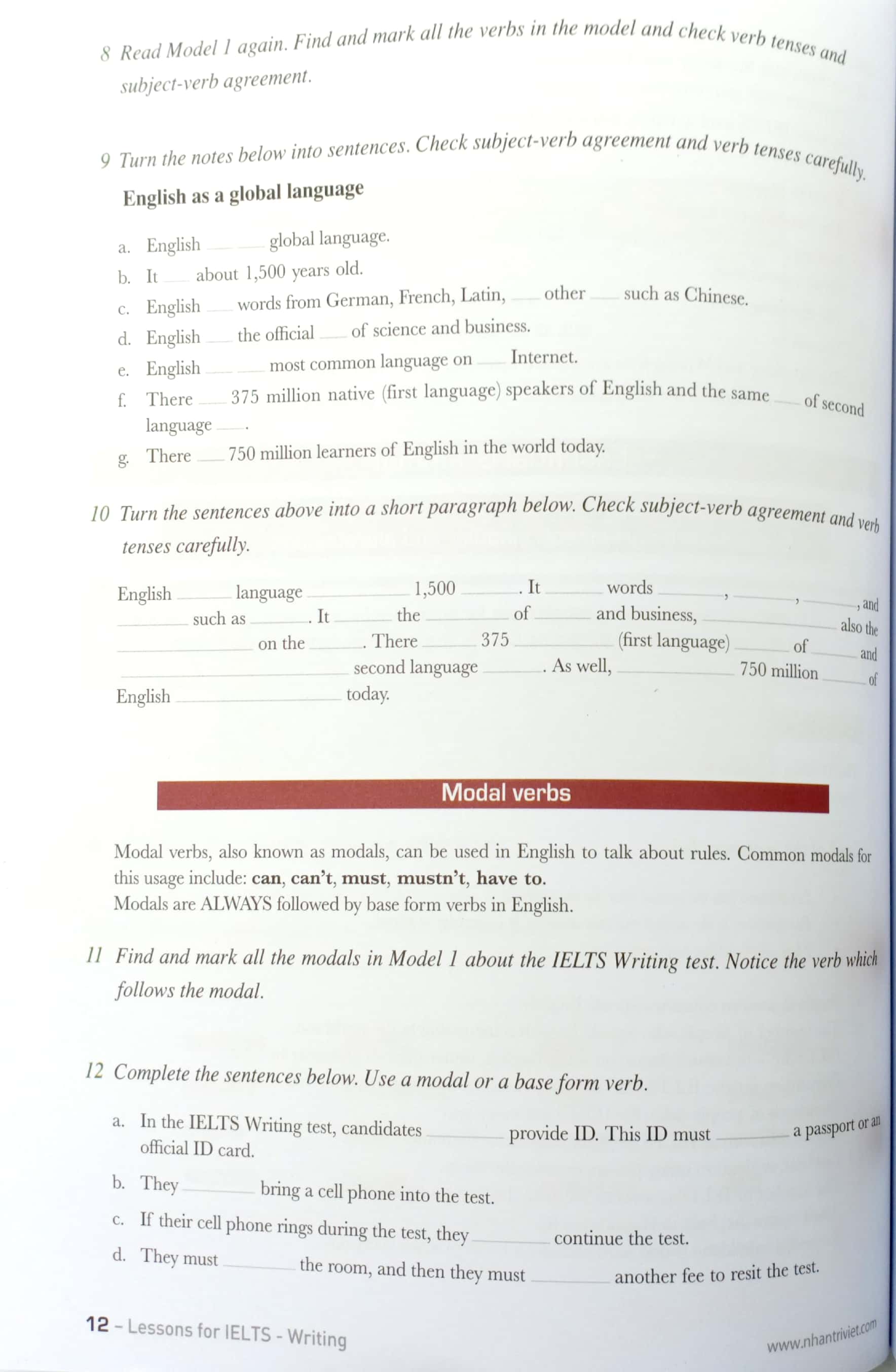 lessons for ielts writing - Ảnh 22