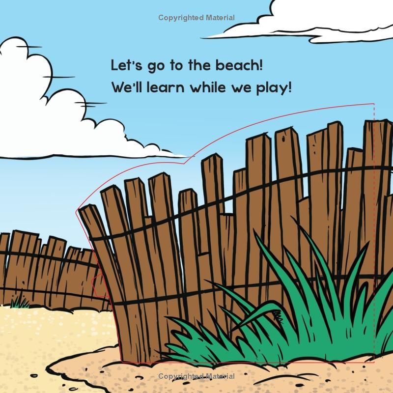 let's go to the beach! with dr. seuss's lorax (dr. seuss's the lorax books) - Ảnh 4