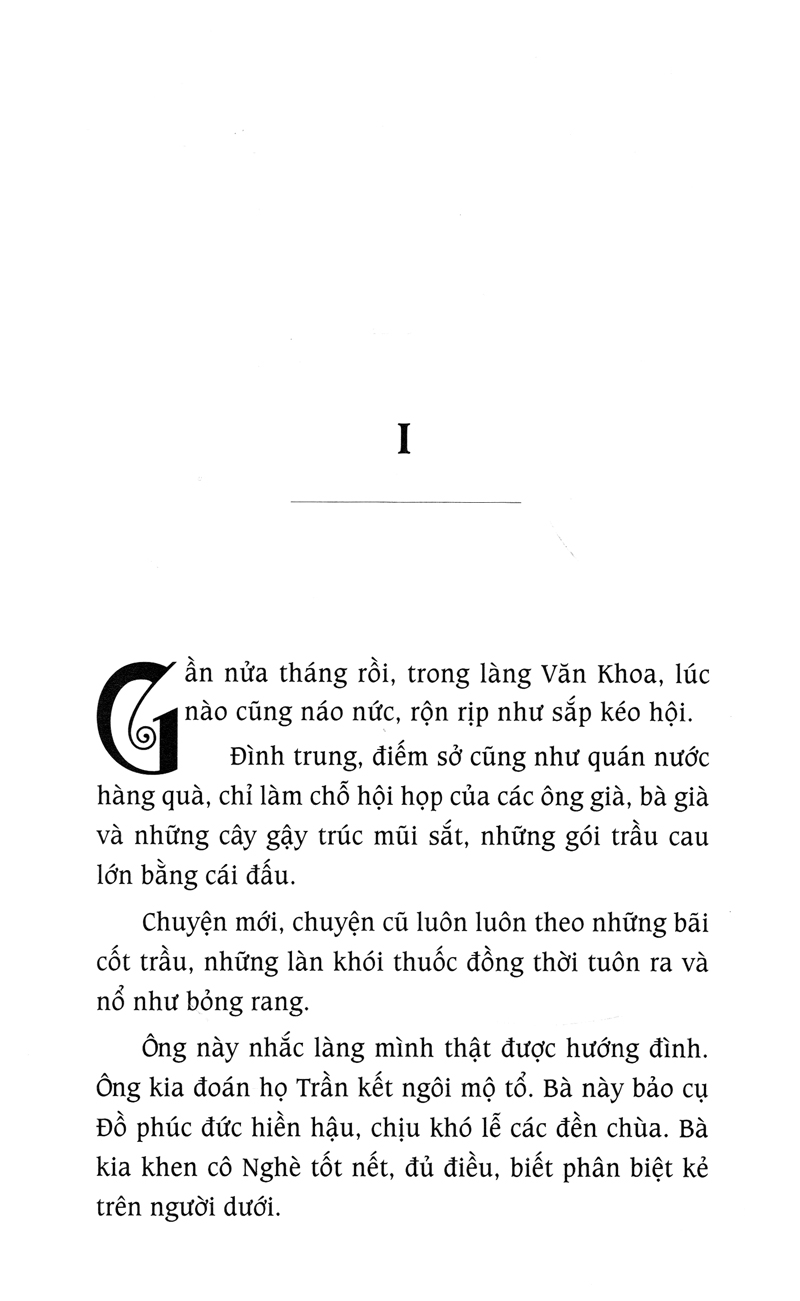 lều chõng - Ảnh 3