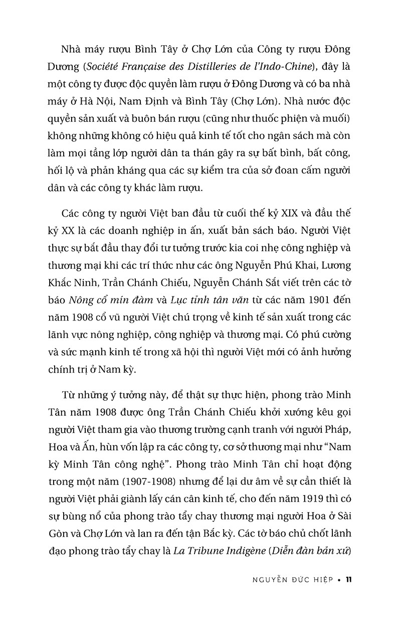 lịch sử doang nghiệp và công nghiệp ở sài gòn và nam kỳ từ giữa thế kỷ xix đến năm 1945 - Ảnh 9
