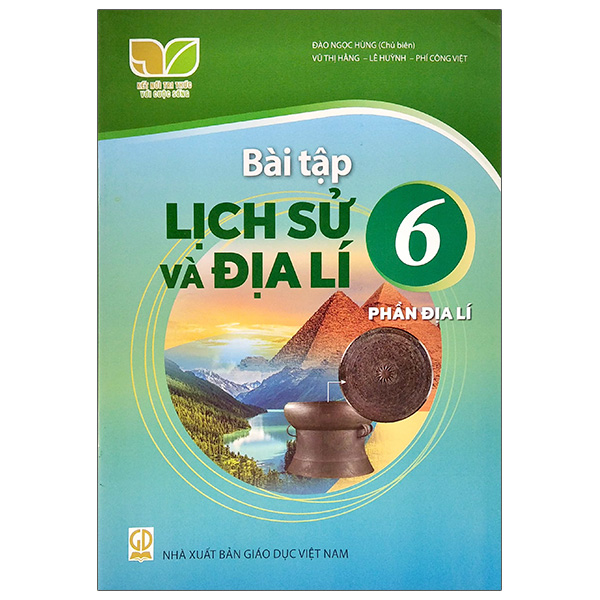 Lich Su Va Dia Li 6 (Ket Noi Tri Thuc) (Chuan) - Ảnh 22