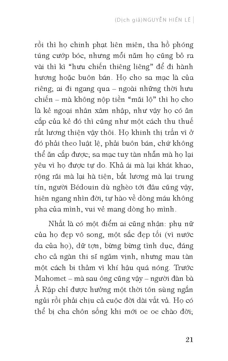 lịch sử văn minh ả rập - nguyễn hiến lê - Ảnh 7