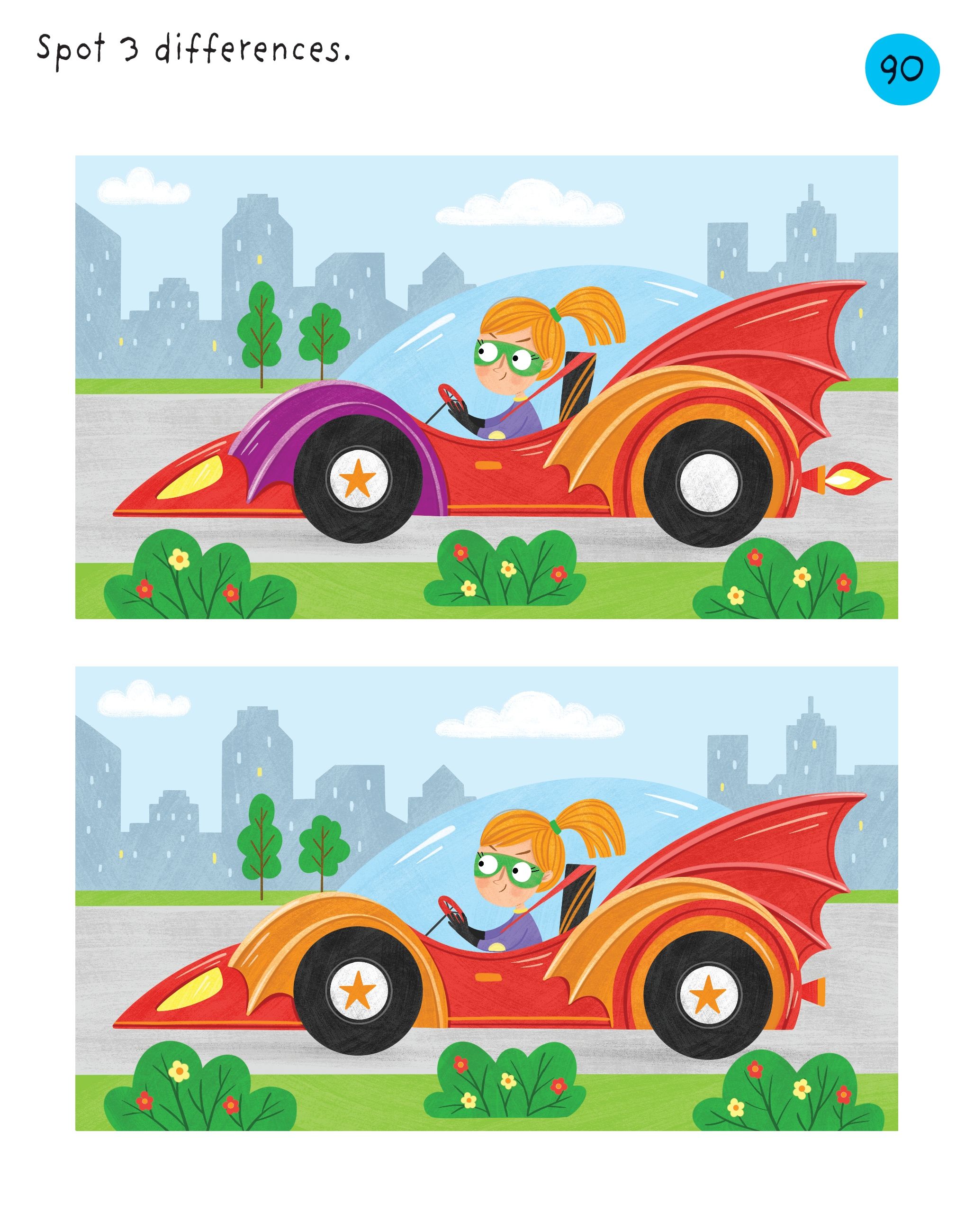 little children's superheroes puzzles - Ảnh 3