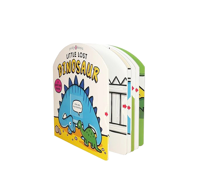 little lost dinosaur - Ảnh 10
