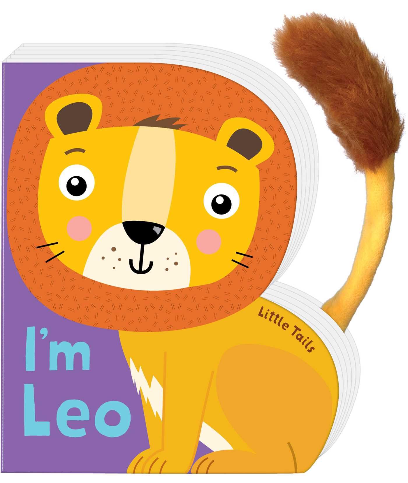little tails - i'm leo - Ảnh 2