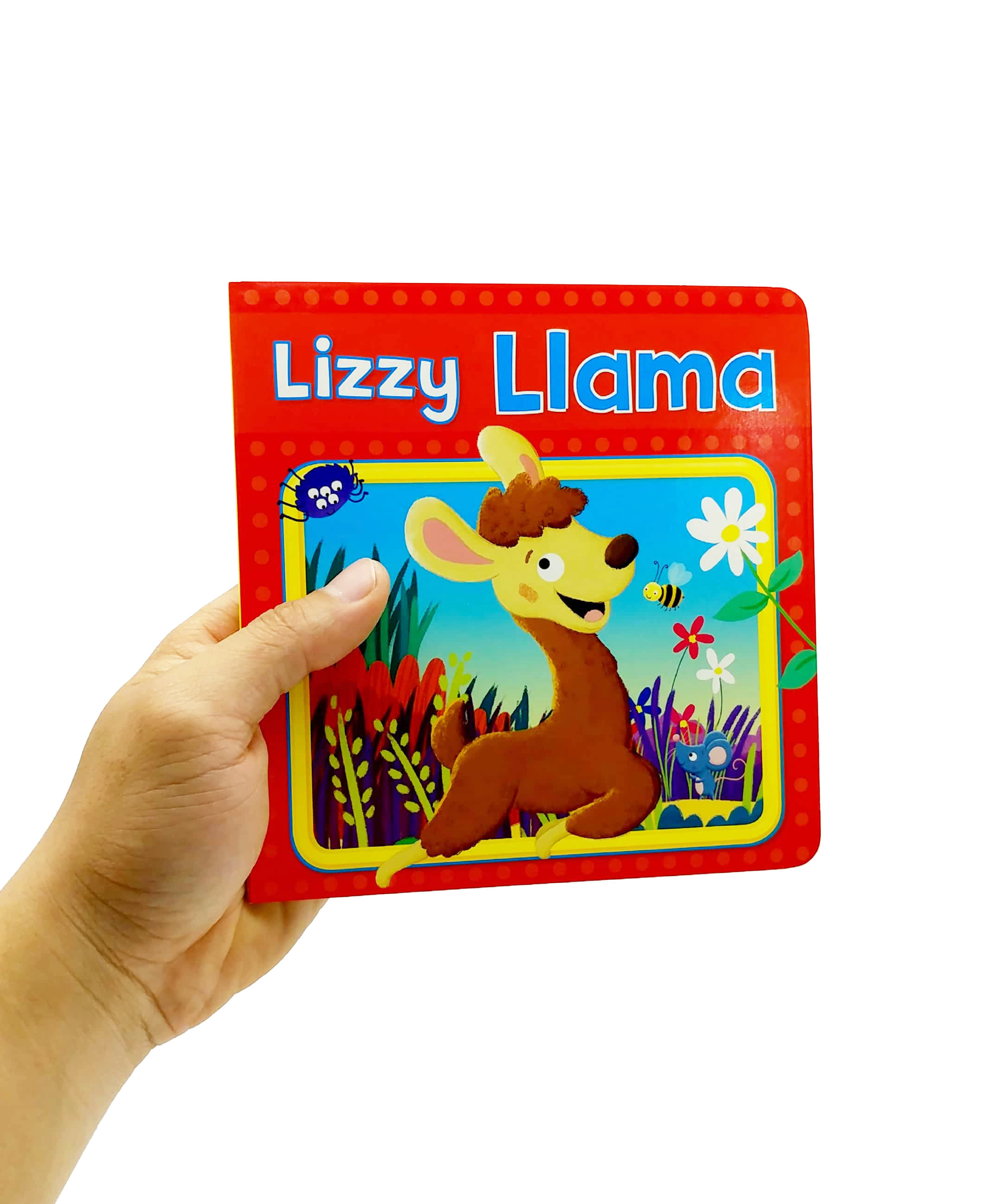 lizzy llama - Ảnh 7