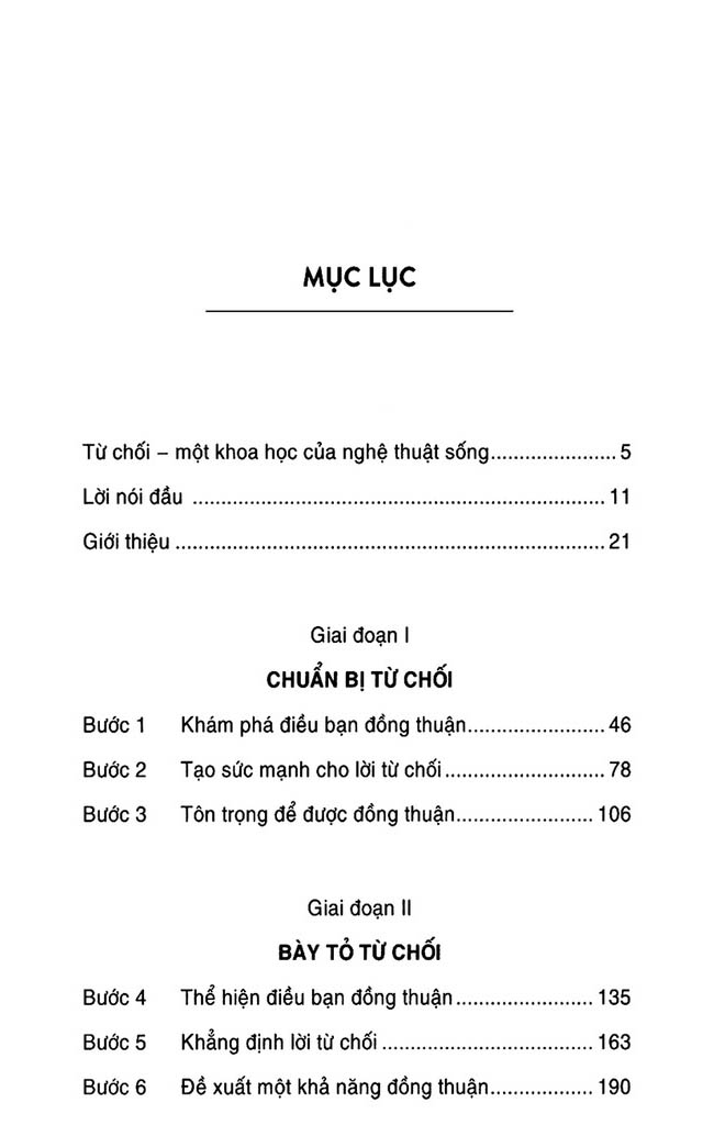lời từ chối hoàn hảo - Ảnh 10