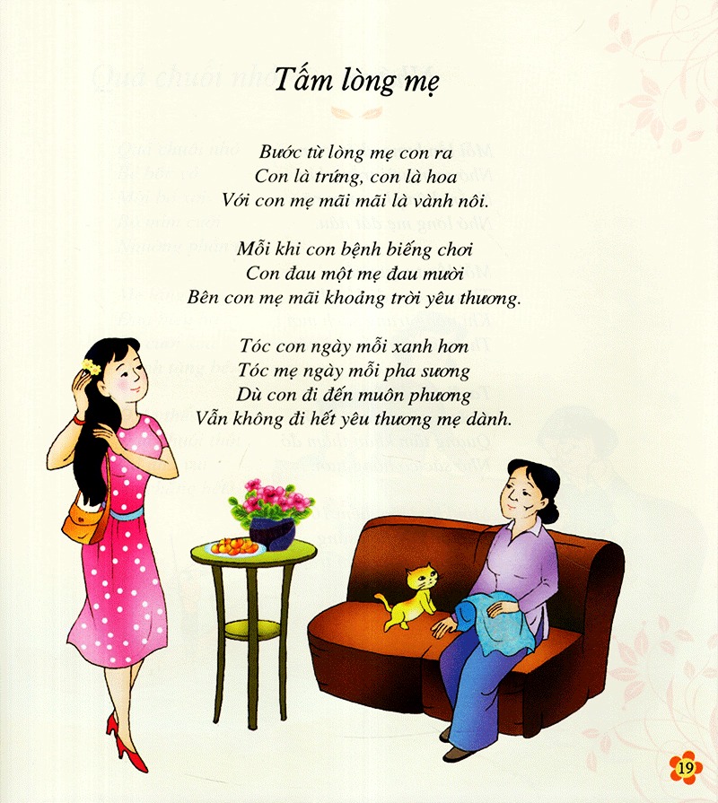 lời vàng trao con - tuyển tập thơ về kỹ năng sống (tái bản 2024) - Ảnh 13