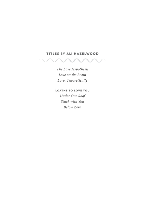 love, theoretically - Ảnh 5