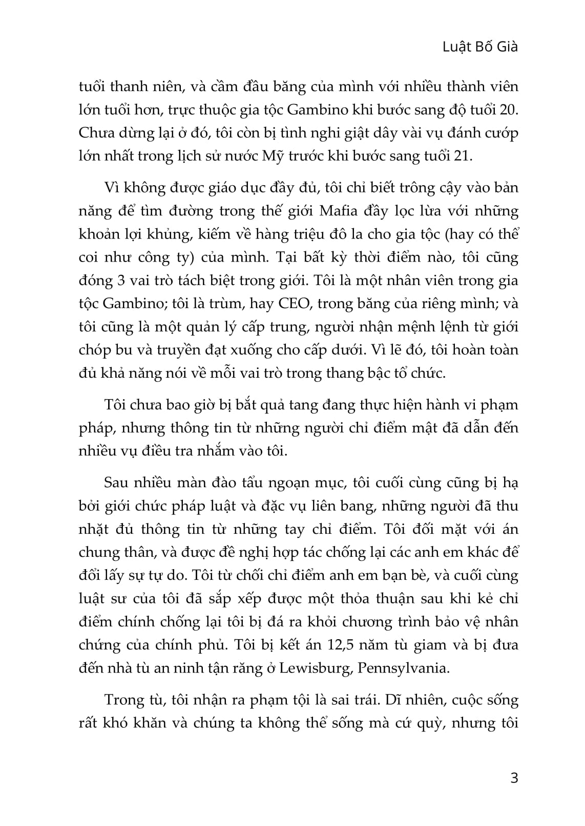 luật bố già (tái bản 2020) - Ảnh 11