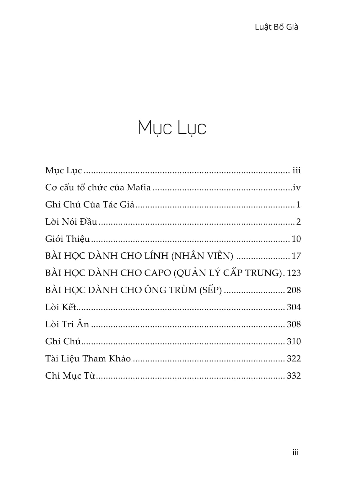 luật bố già (tái bản 2020) - Ảnh 5