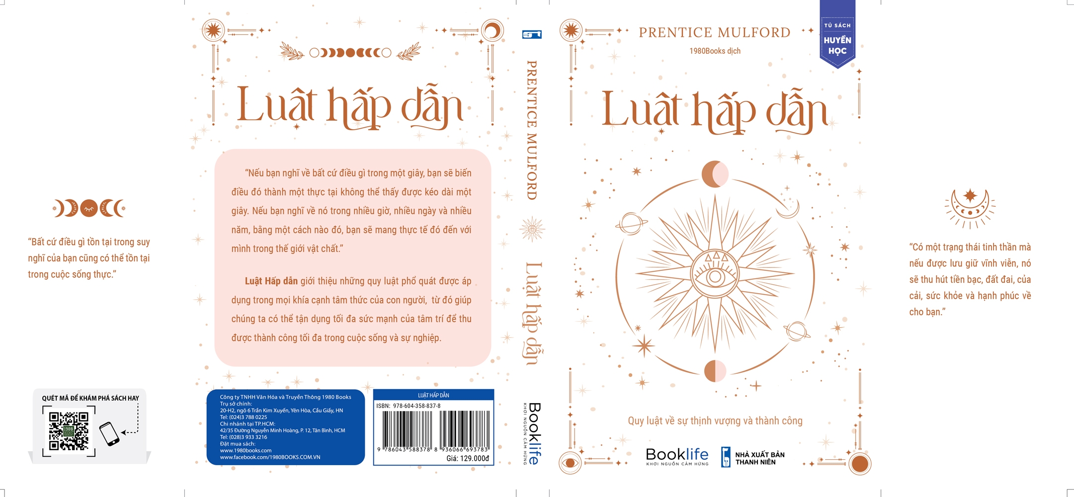 luật hấp dẫn - quy luật về sự thịnh vượng và thành công - Ảnh 3