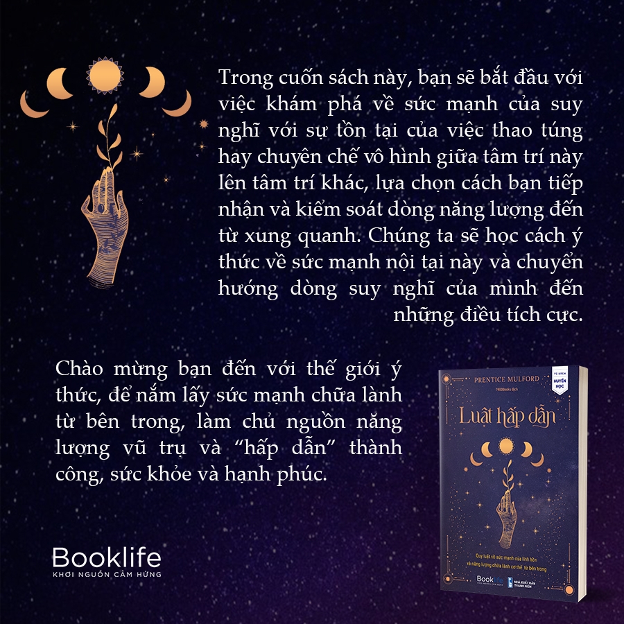 luật hấp dẫn - quy luật về sức mạnh của linh hồn và năng lượng chữa lành cơ thể từ bên trong - Ảnh 4