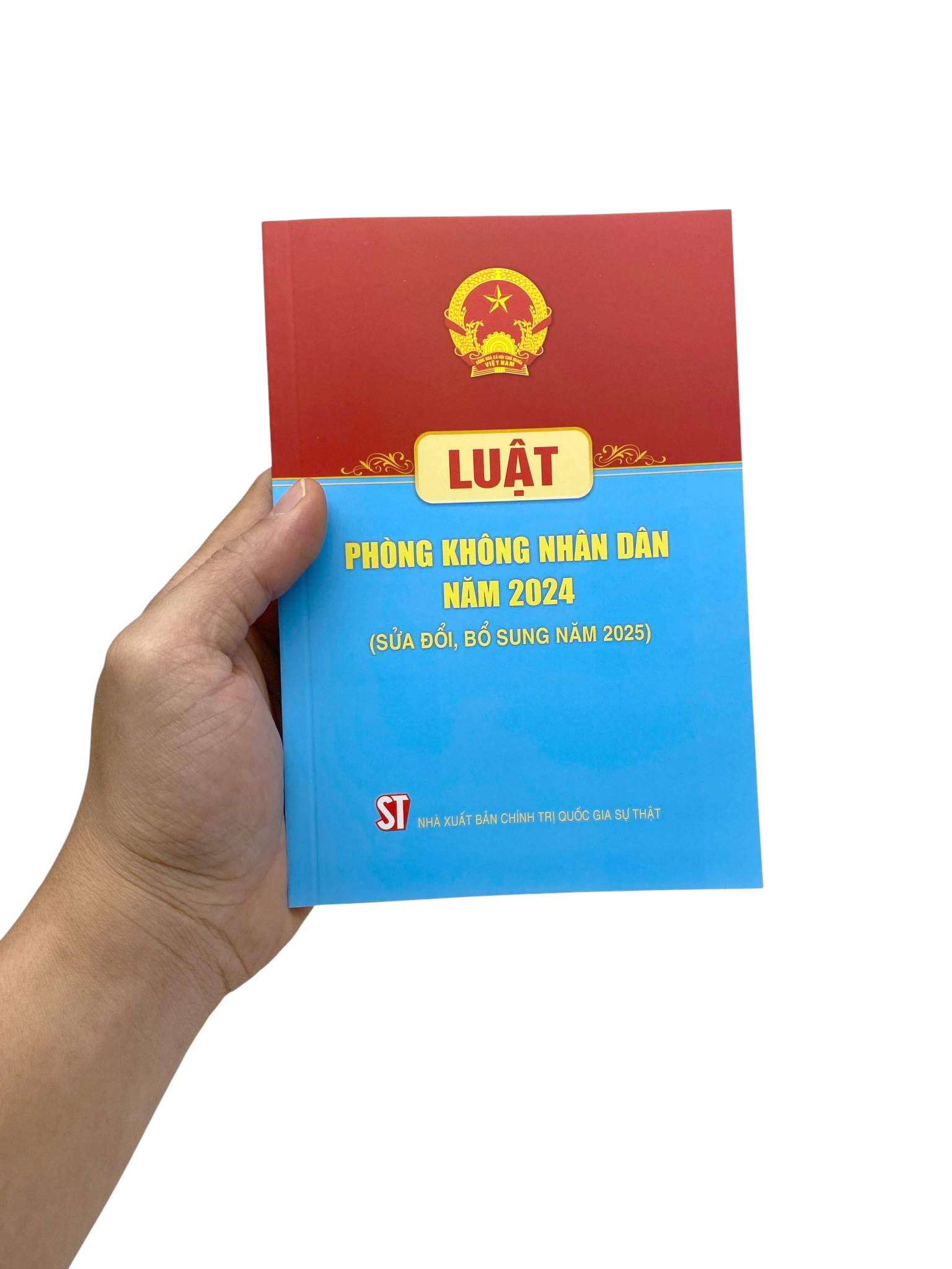 Luật Phòng Không Nhân Dân Năm 2024 (Sửa Đổi, Bổ Sung Năm 2025) - Ảnh 7