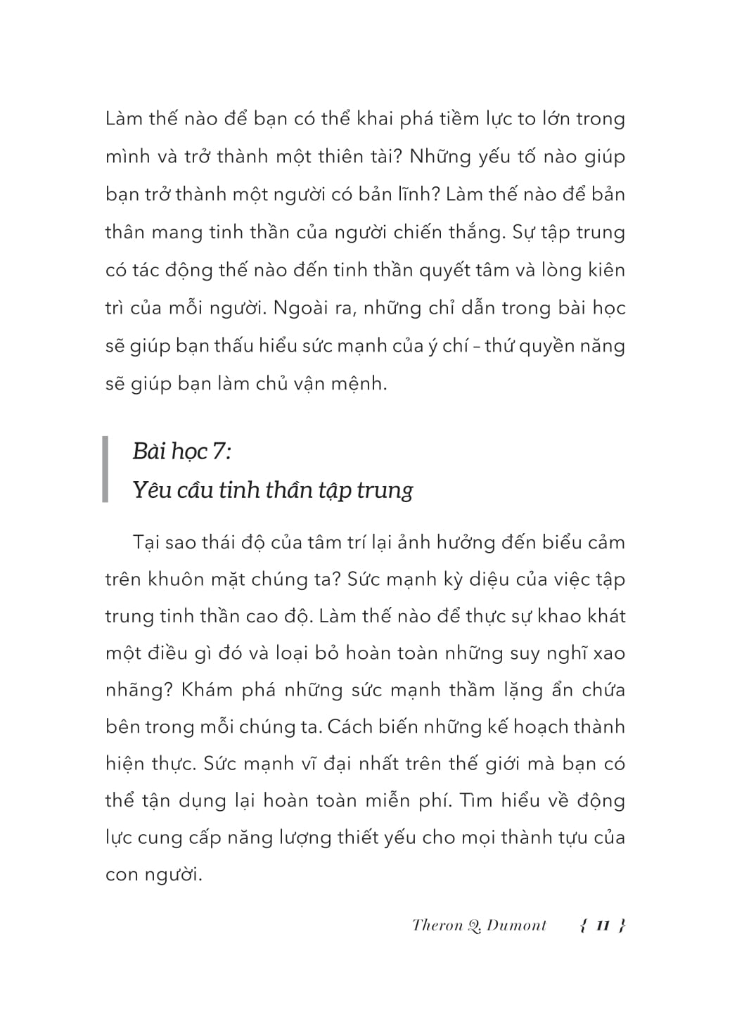 Luật Tập Trung - Càng Tập Trung, Càng Phát Triển - Ảnh 11