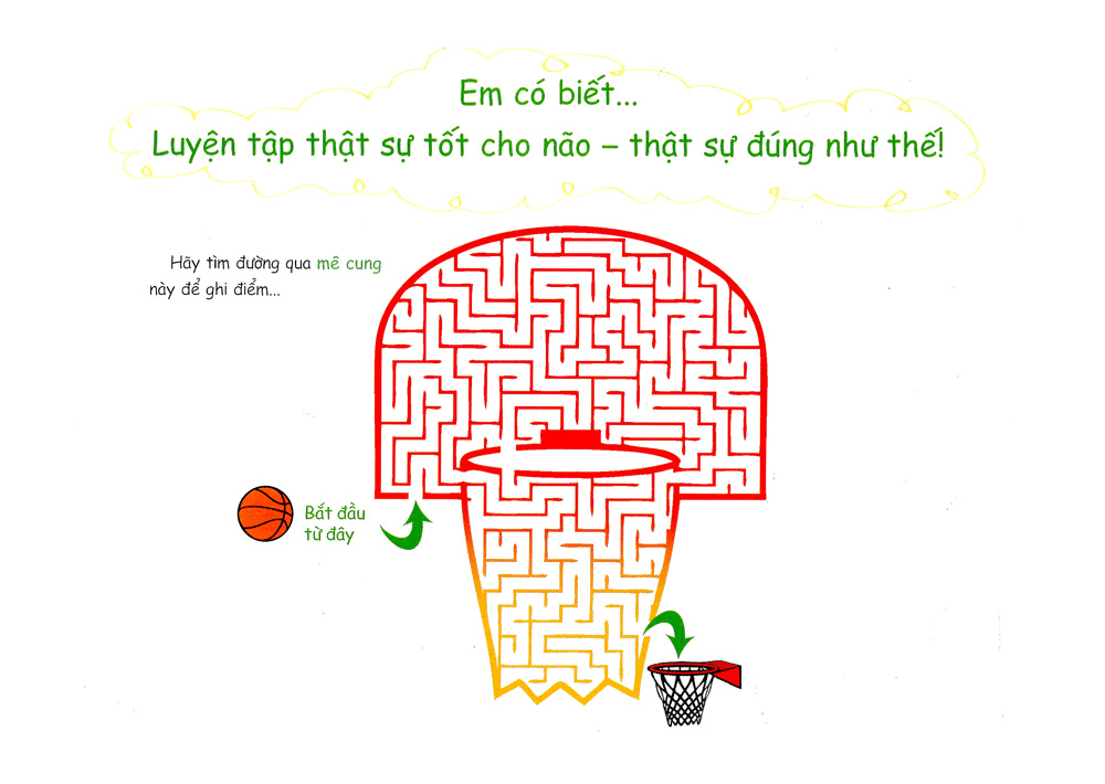 luyện não cho trẻ (tái bản 2020) - Ảnh 5