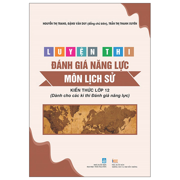 Luyện Thi Đánh Giá Năng Lực - Môn Tiếng Anh (Dành Cho Các Kì Thi Đánh Giá Năng Lực) - Ảnh 5