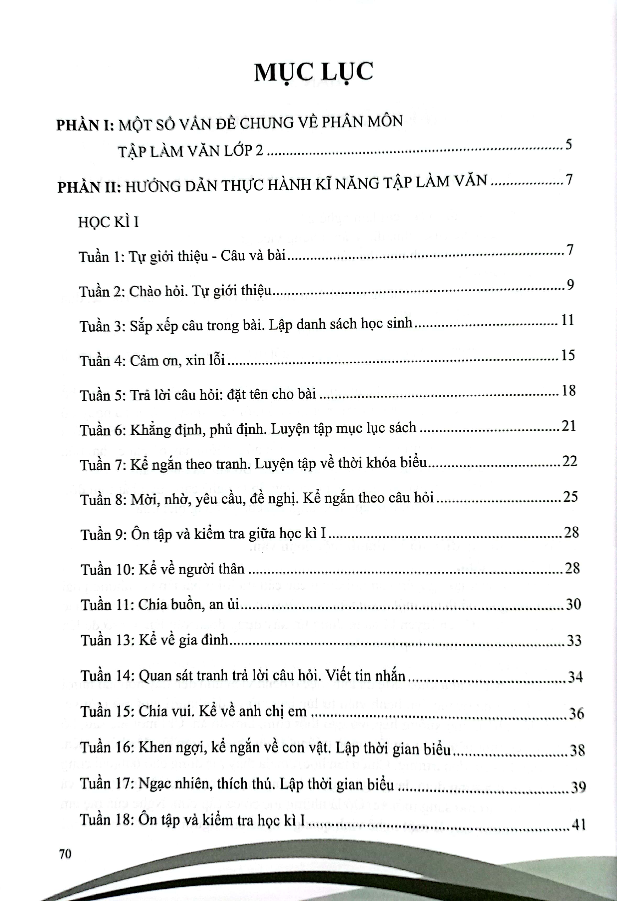 luyện thực hành nâng cao tập làm văn 2 (biên soạn theo chương trình giáo dục phổ thông mới - dùng chung cho các bộ sách giáo khoa hiện hành) - Ảnh 3