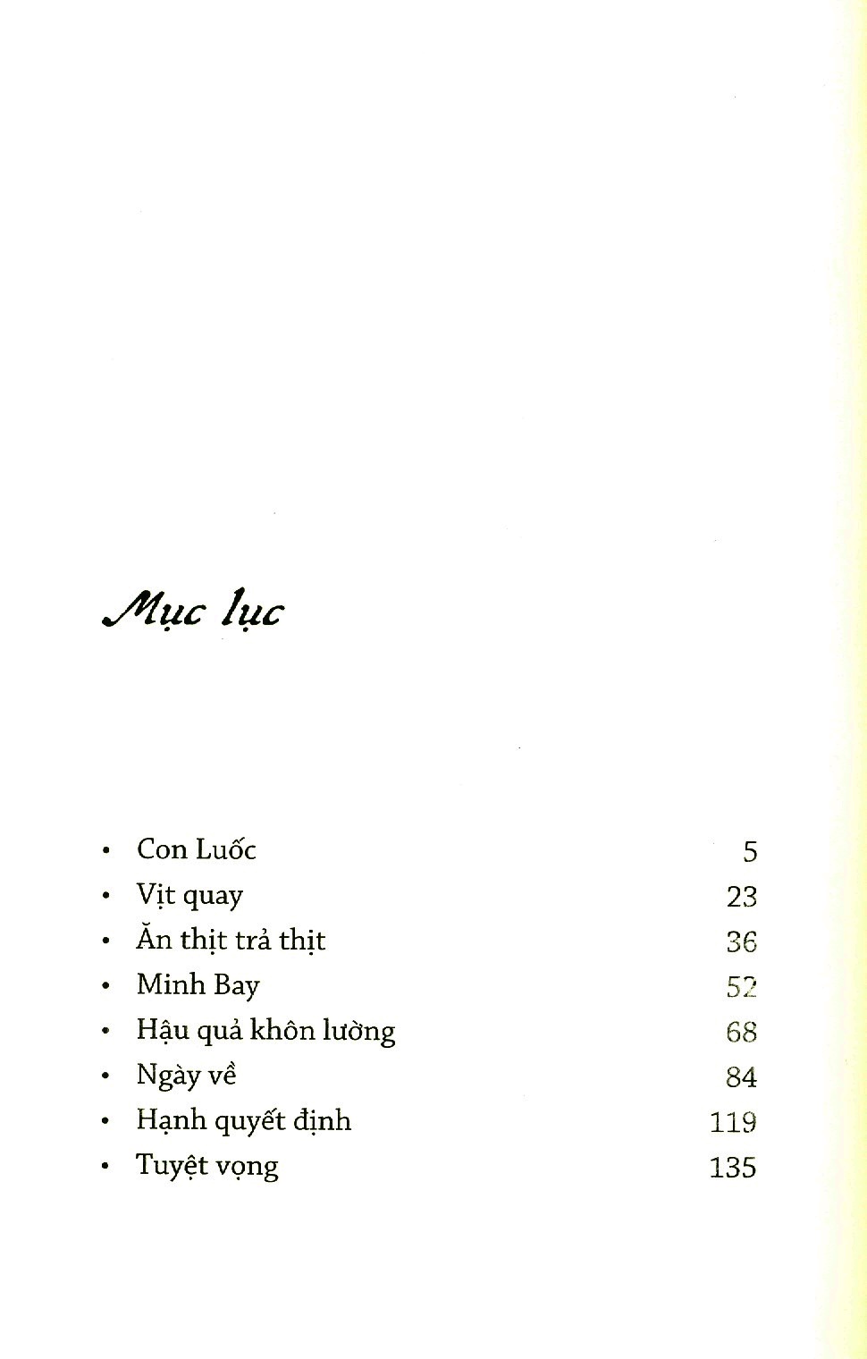 ma bùn, lưu manh và những câu chuyện khác của nguyễn trí - Ảnh 3