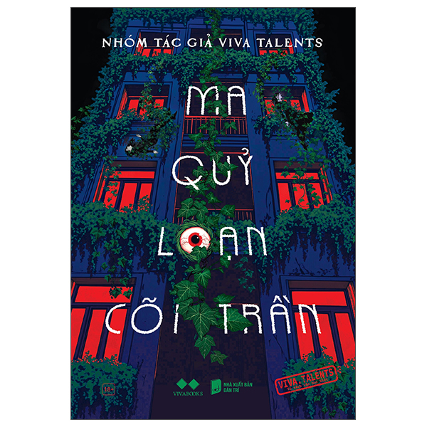 Ma Quỷ Loạn Cõi Trần
