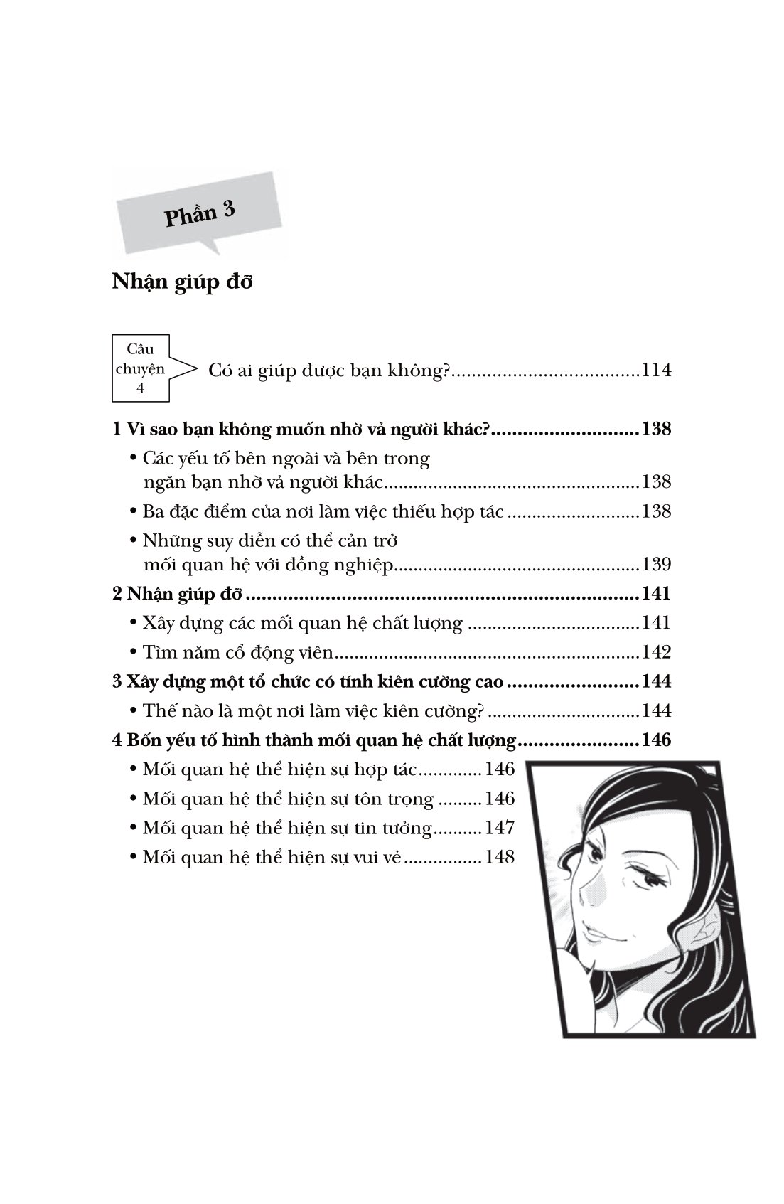 manga for success - mở khóa thành công với manga - resilience, confidence and positive thinking - tư duy tích cực - Ảnh 8