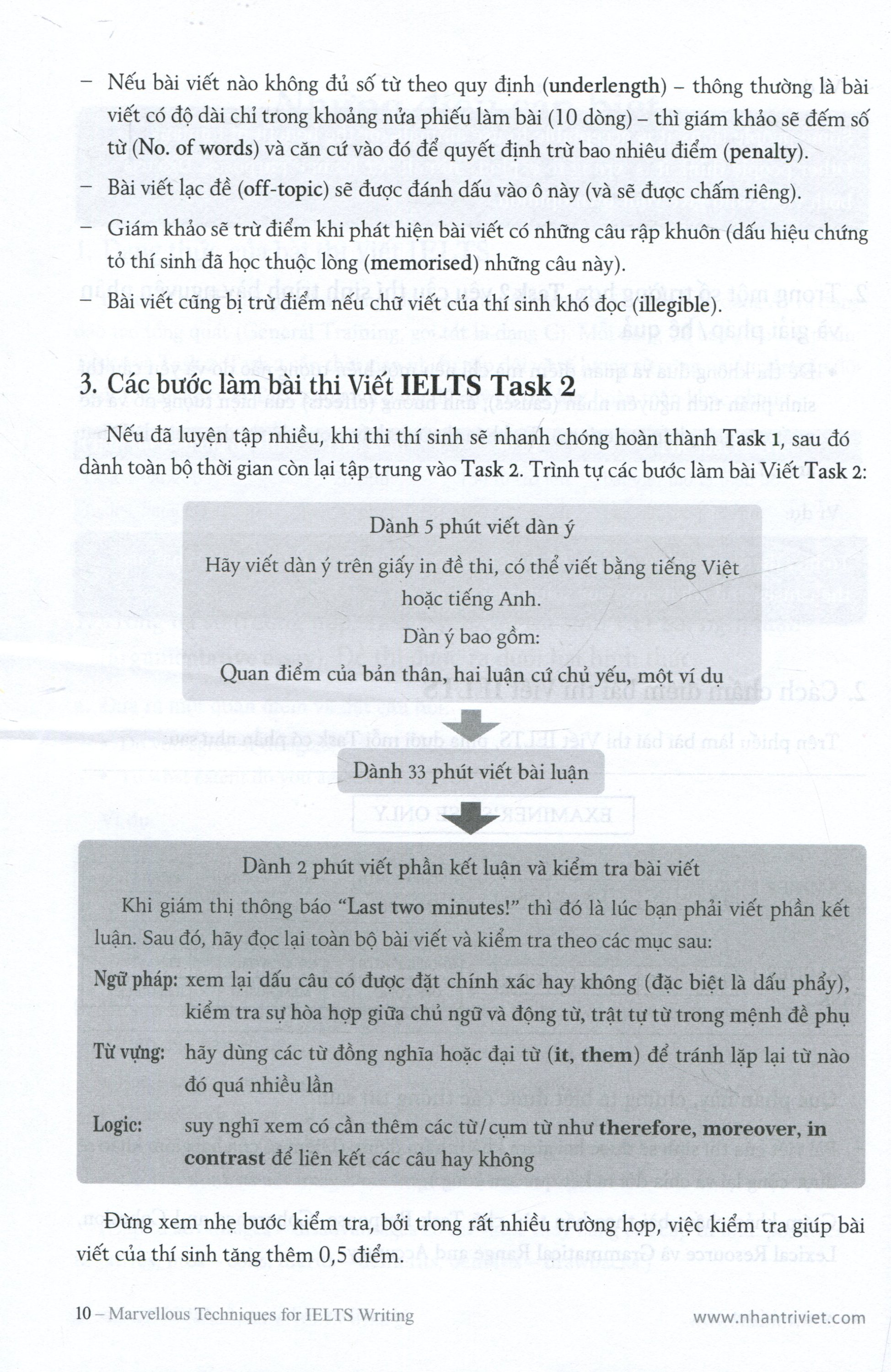 marvellous techniques for ielts writing (2019) - Ảnh 6
