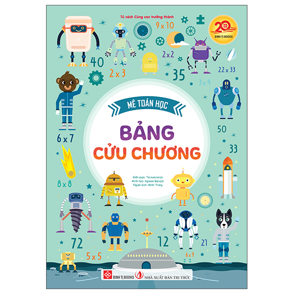 Mê Toán Học - Câu Đố Logic Và Trò Chơi Tư Duy - Ảnh 11