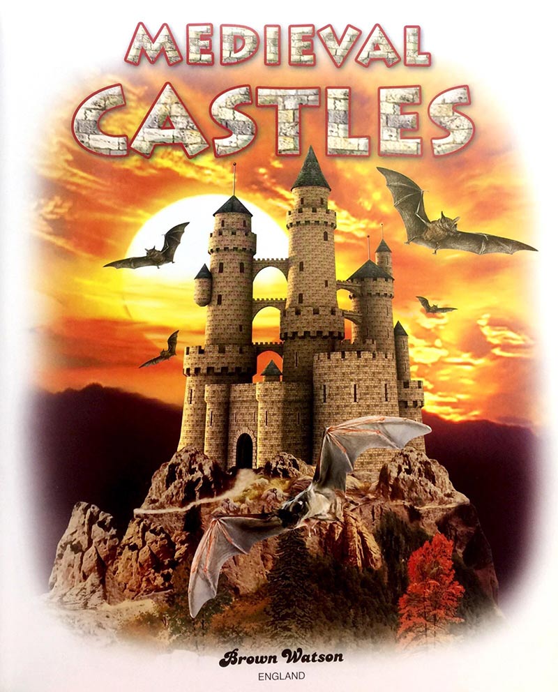 medieval castles - Ảnh 6