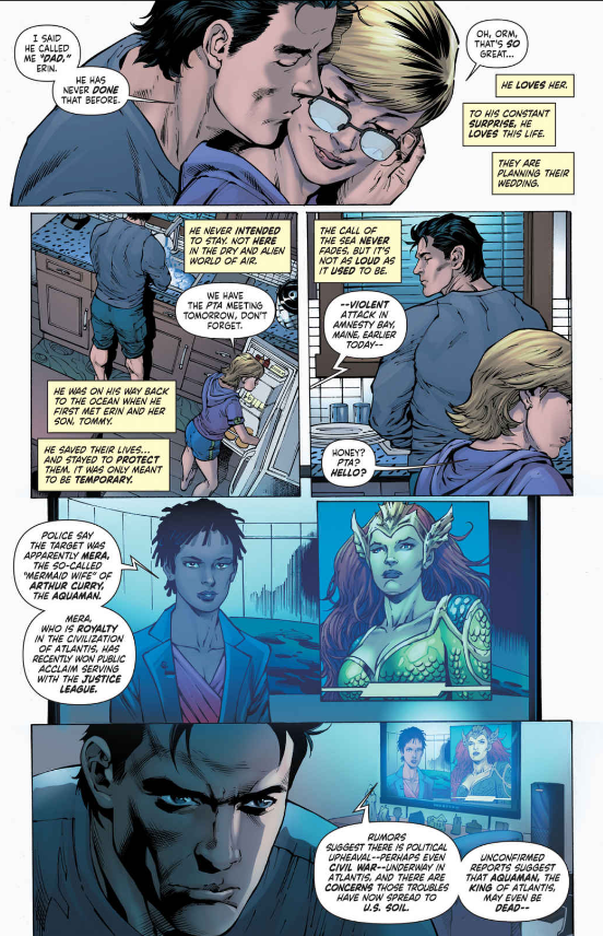 mera: queen of atlantis - Ảnh 9