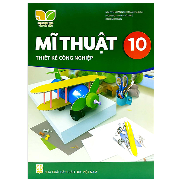 Mi Thuat 10 - Hoi Hoa (Ket Noi Tri Thuc) (Chuan) - Ảnh 38