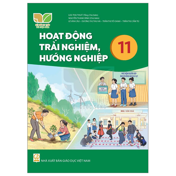Mĩ Thuật 11 - Kiến Trúc (Kết Nối) (Chuẩn) - Ảnh 17