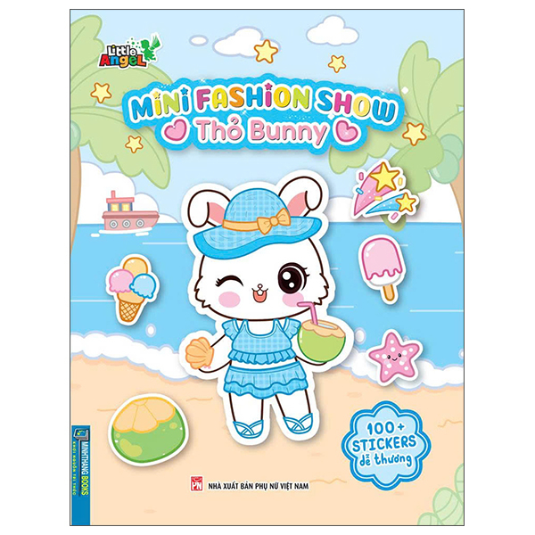 Mini Fashion Show - Baby Three - Ảnh 12