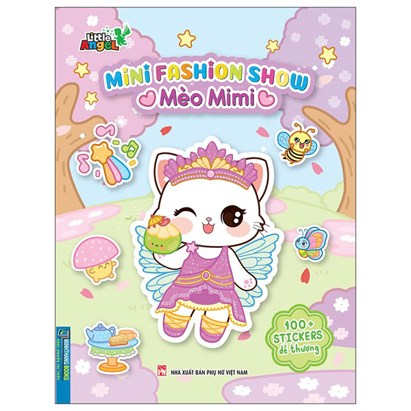 Mini Fashion Show - Capy Lady - Ảnh 5