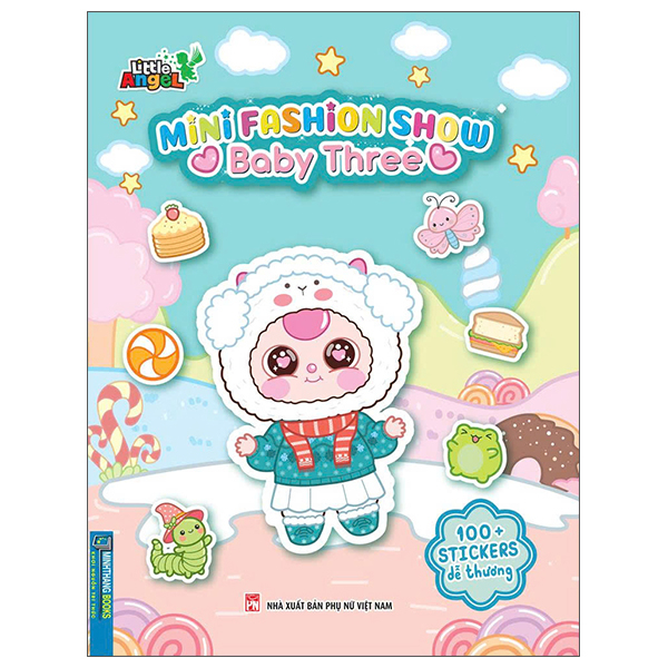 Mini Fashion Show - Cún Papi - Ảnh 2
