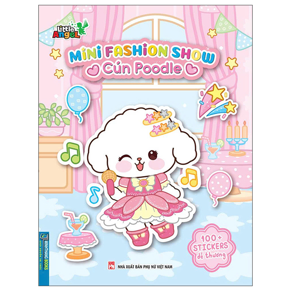 Mini Fashion Show - Hải Ly Loopy - Ảnh 3