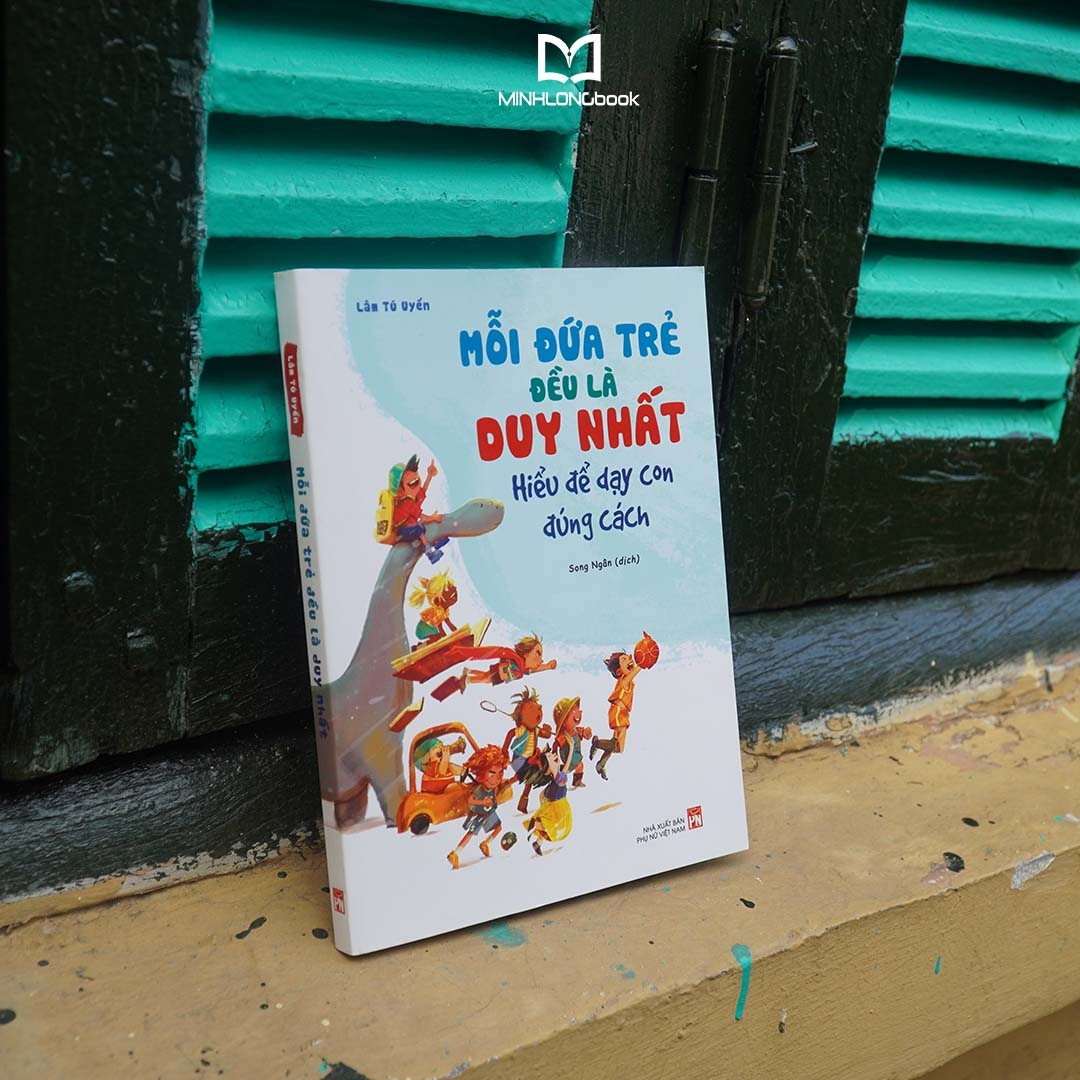 mỗi đứa trẻ đều là duy nhất - hiểu để dạy con đúng cách - Ảnh 4