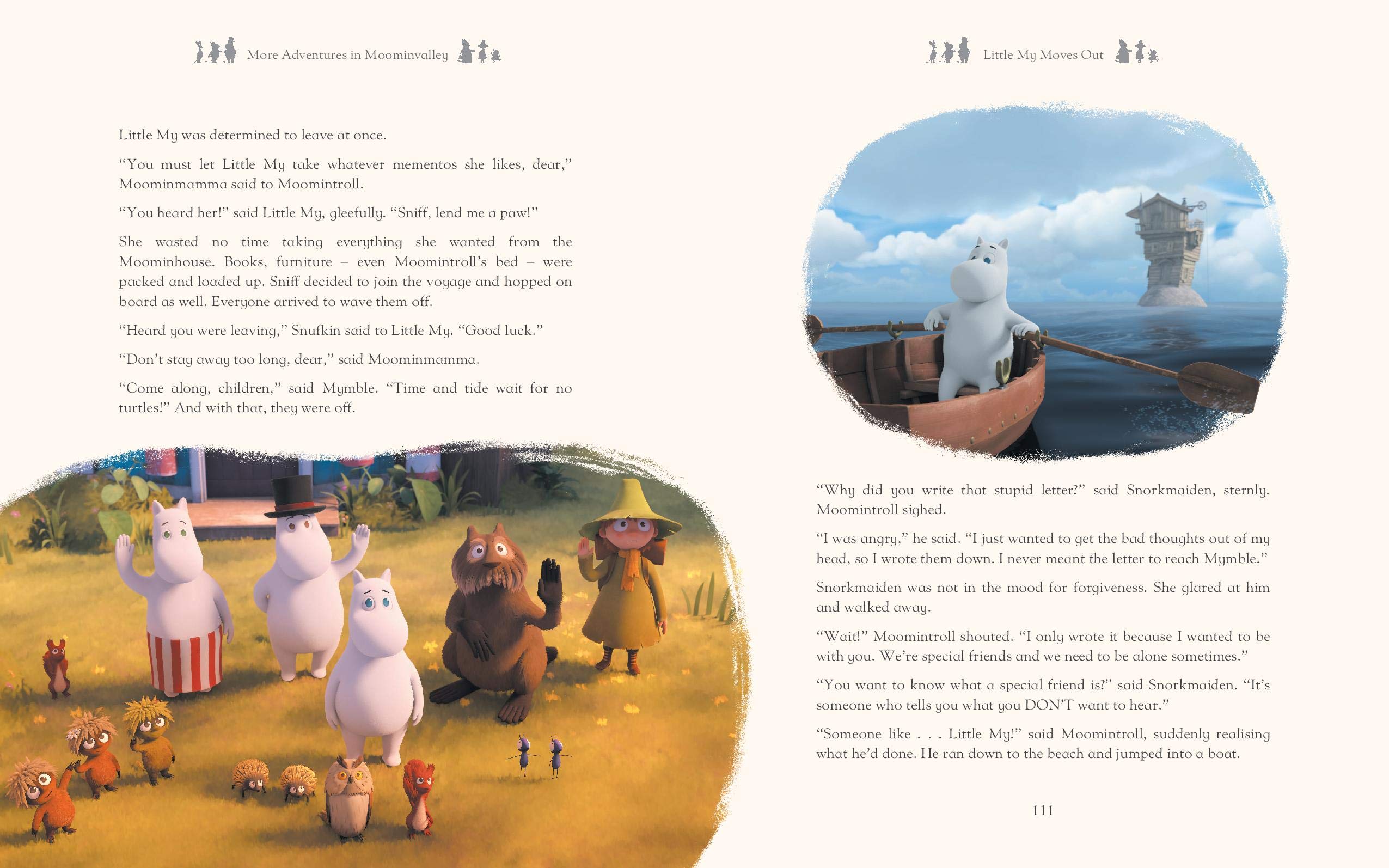 more adventures in moominvalley - Ảnh 6