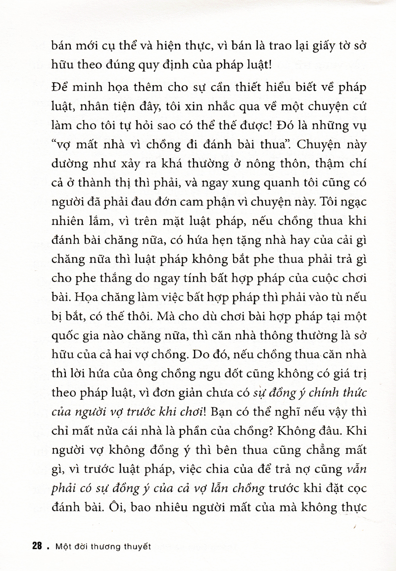một đời thương thuyết (tái bản 2020) - Ảnh 12
