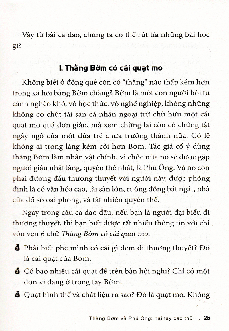 một đời thương thuyết (tái bản 2020) - Ảnh 7