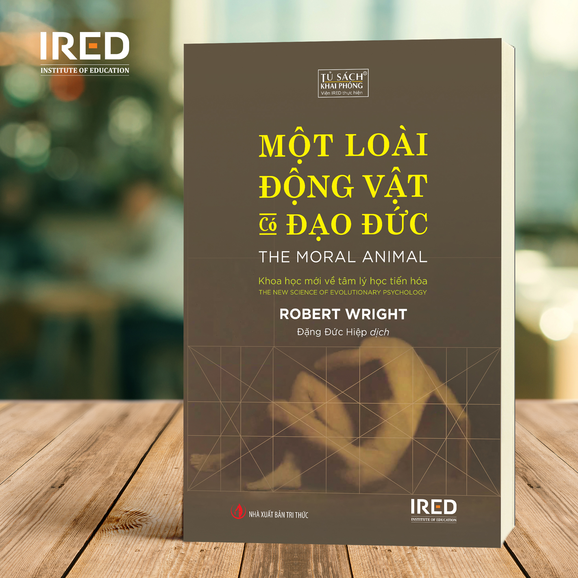 một loài động vật có đạo đức - the moral animal - Ảnh 6