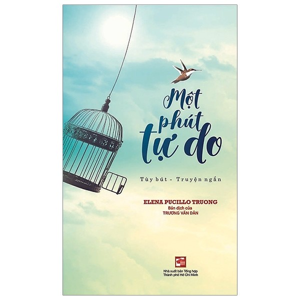 một phút tự do - Ảnh 2
