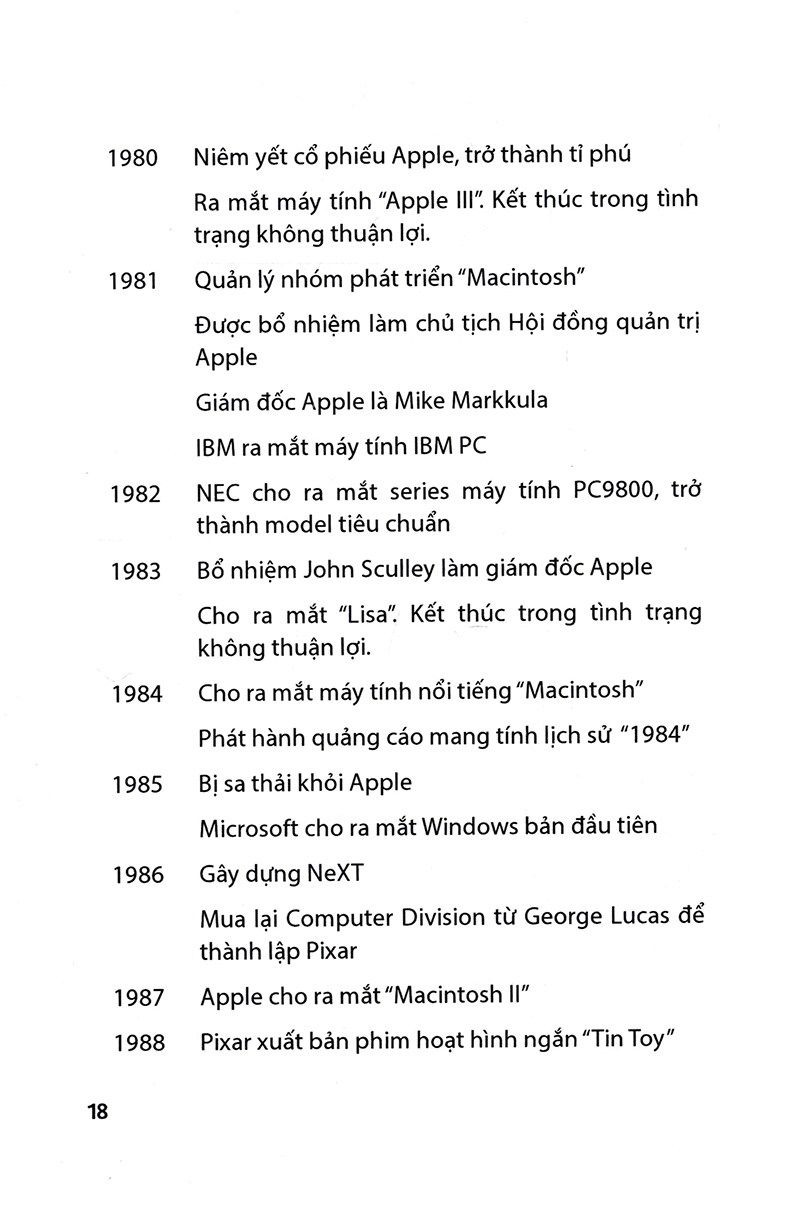 một phút với steve jobs - Ảnh 17