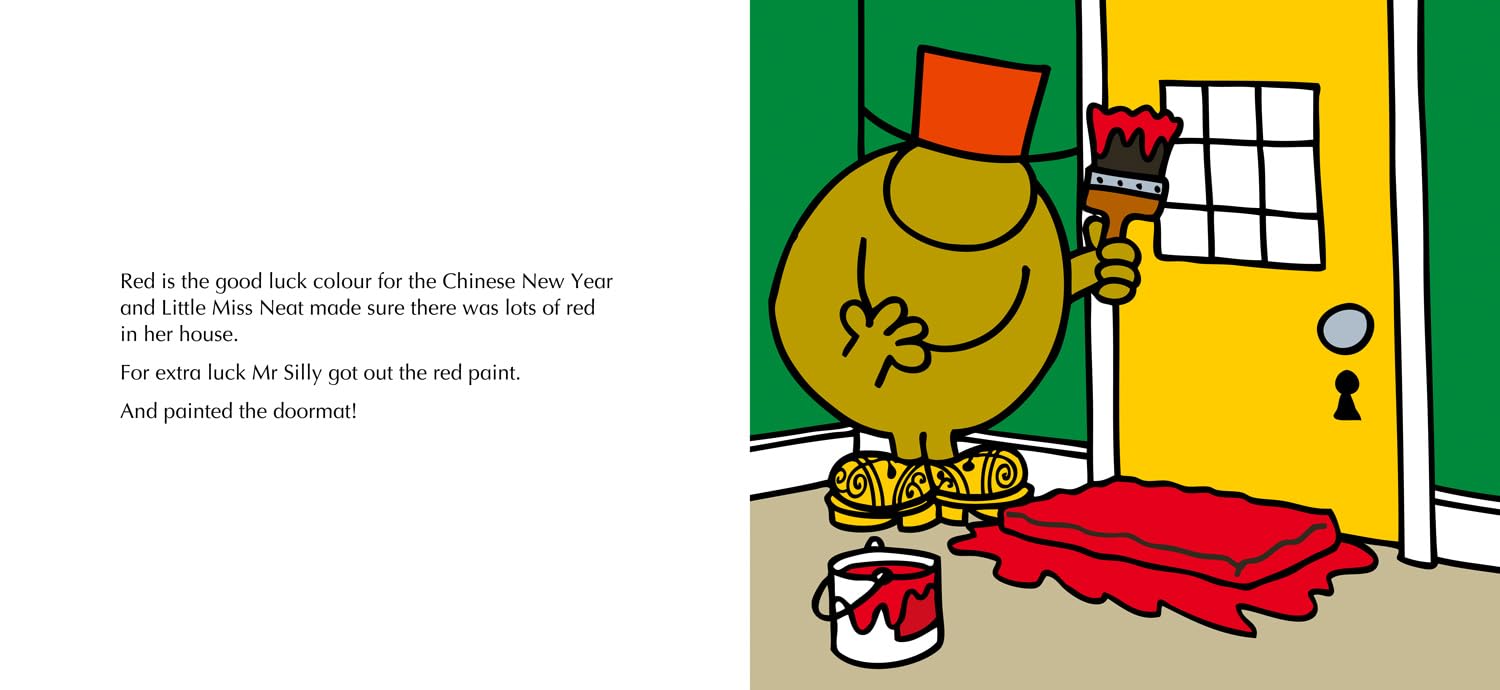 mr. men little miss - chinese new year - Ảnh 7
