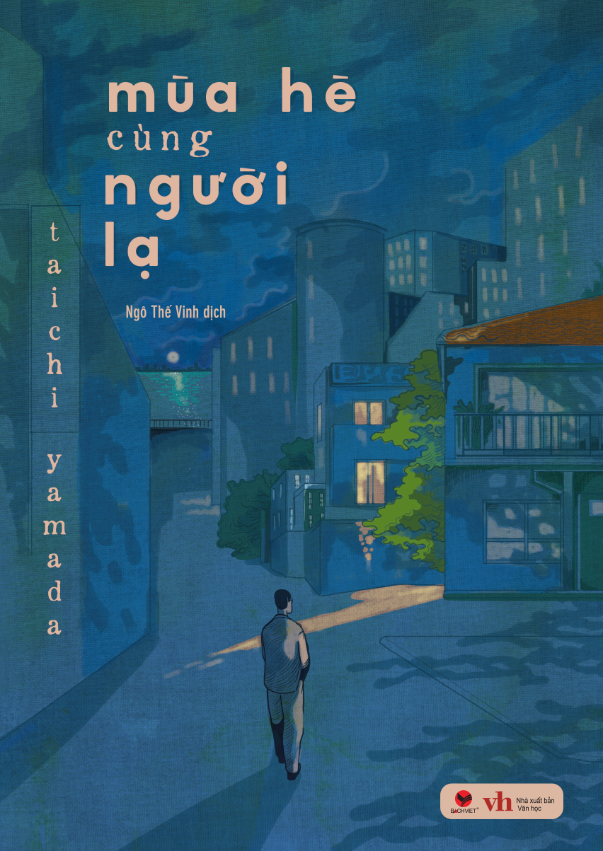 mùa hè cùng người lạ - Ảnh 2