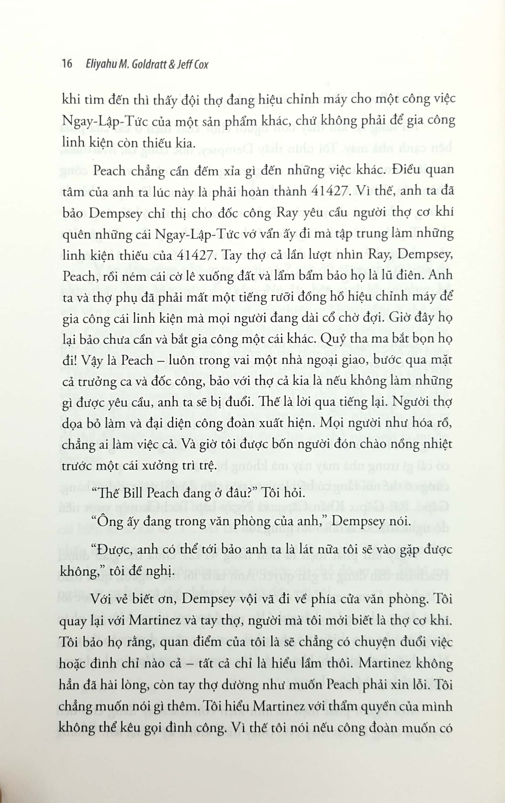 mục tiêu - the goal - Ảnh 6