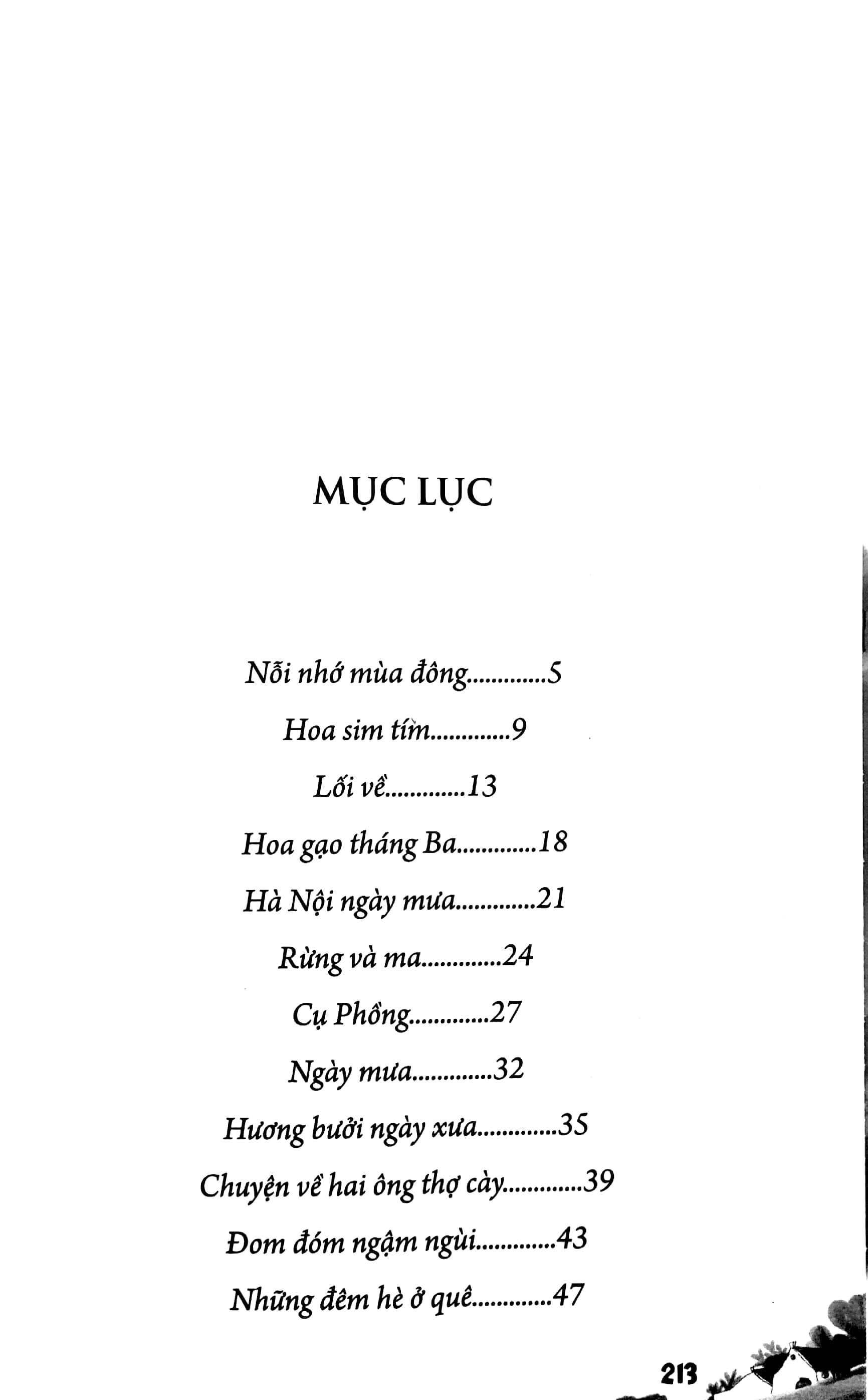 mùi của cố hương - Ảnh 3