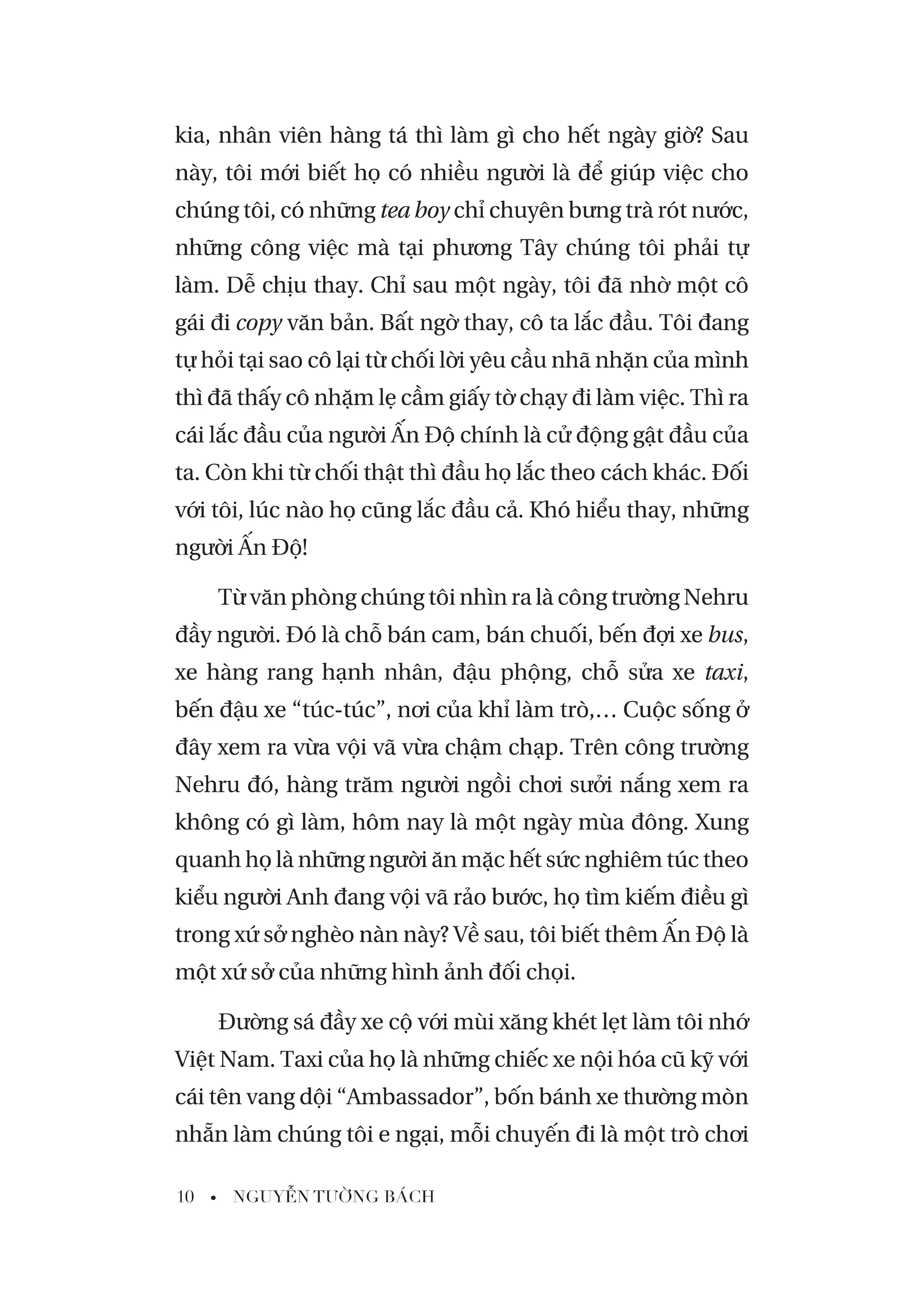 mùi hương trầm (tái bản 2023) - Ảnh 8