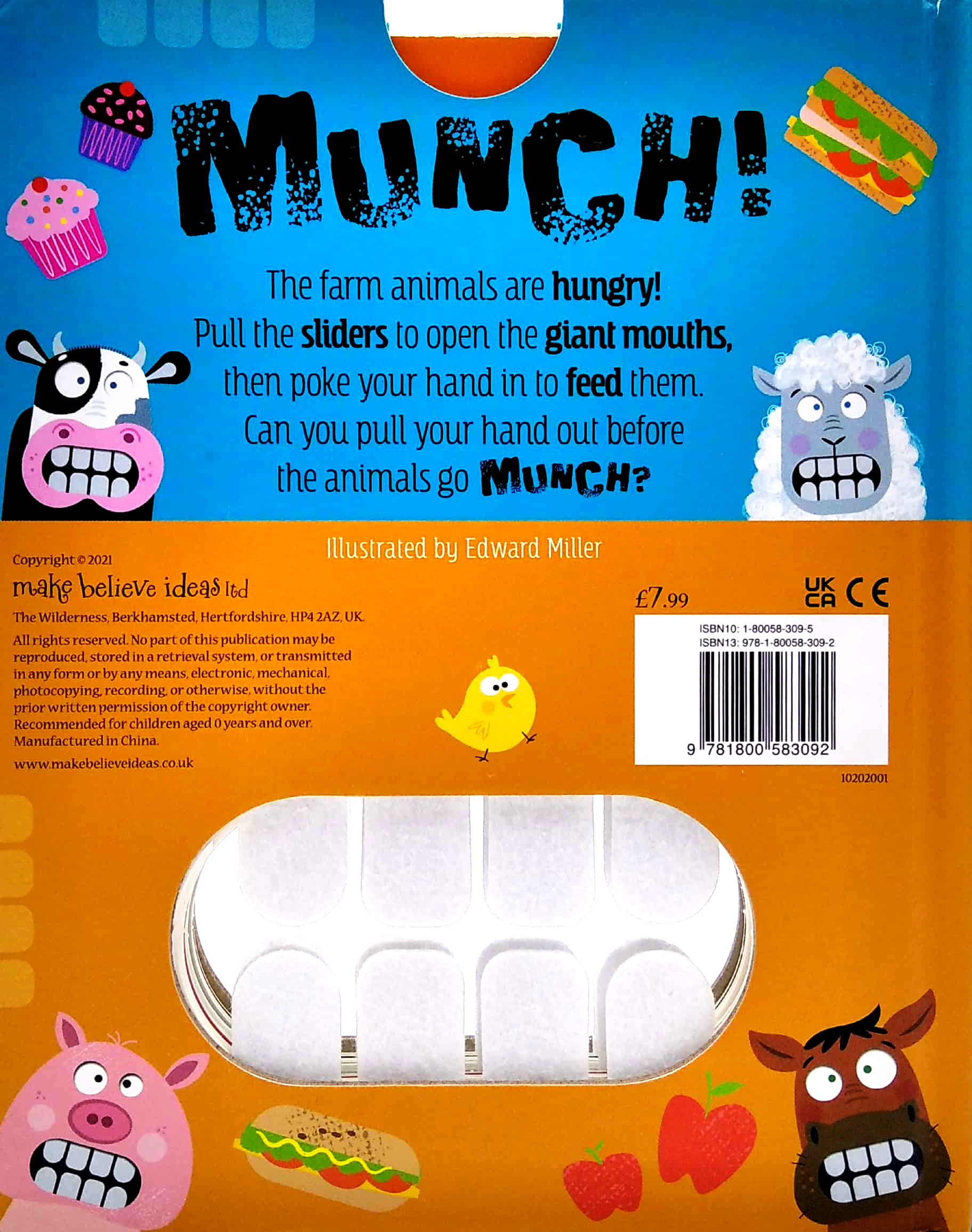munch! - Ảnh 6