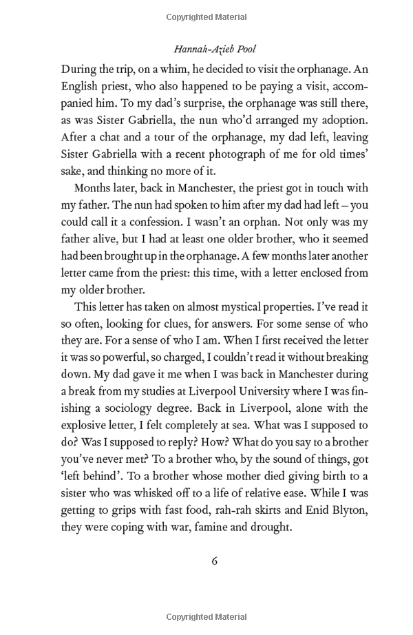 my fathers' daughter (black britain: writing back 7) - Ảnh 9
