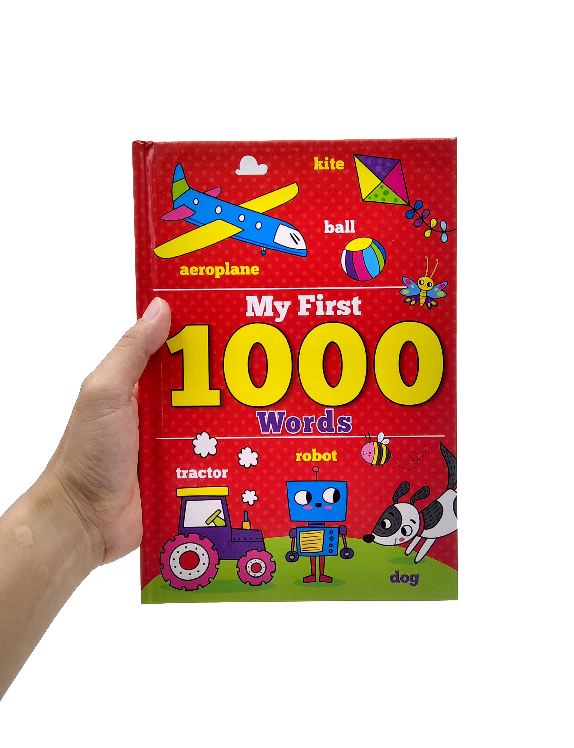 my first 1000 words - Ảnh 3